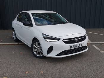 2020 (20) Vauxhall Corsa 1.2 SE Nav 5dr