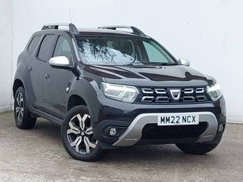 2022 (22) Dacia Duster 1.3 TCe 130 Prestige 5dr