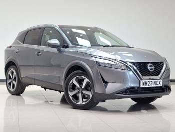2023 (23) Nissan Qashqai 1.3 DiG-T MH N-Connecta 5dr
