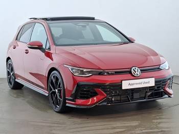 2025 Volkswagen Golf 2.0 TSI 300 GTI Clubsport 5dr DSG