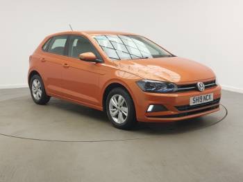 2019 (19) Volkswagen Polo 1.0 EVO SE 5dr