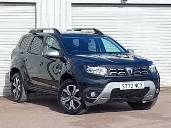 2022 (72) Dacia Duster 1.3 TCe 130 Prestige 5dr