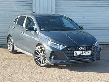 2024 (24) Hyundai I20 1.0T GDi 48V MHD 120 N Line 5dr