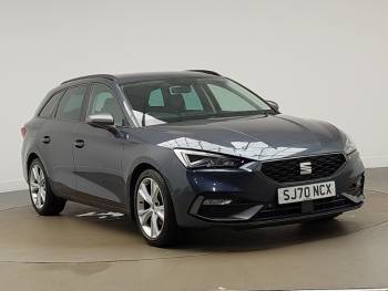2020 (70) Seat Leon 1.5 TSI EVO 150 FR 5dr
