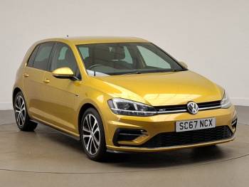 2018 (67/18) Volkswagen Golf 1.5 TSI EVO 150 R-Line 5dr