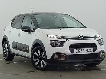 2023 (23) Citroen C3 1.2 PureTech C-Series Edition 5dr