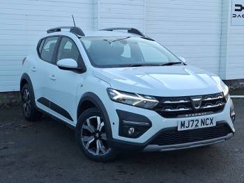 2022 (72) Dacia Sandero Stepway 1.0 TCe Prestige 5dr