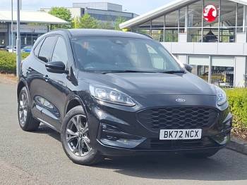 2022 (72) Ford Kuga 2.0 EcoBlue 190 ST-Line Edition 5dr Auto AWD
