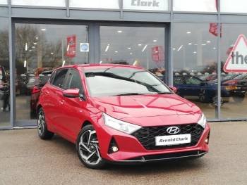 2022 (72) Hyundai I20 1.0T GDi 48V MHD Premium 5dr