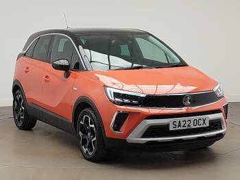 2022 (22) Vauxhall Crossland 1.2 Elite Edition 5dr