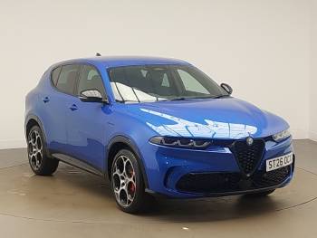 2026 (26) Alfa Romeo Tonale 1.5 MHEV Sprint 5dr Auto