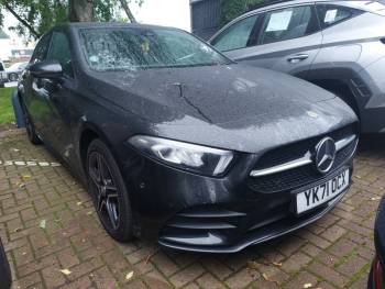 2021 (71) Mercedes-Benz A Class A250e AMG Line Executive Edition 5dr Auto