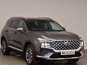 2022 (22) Hyundai Santa Fe 1.6 TGDi Plug-in Hybrid Premium 5dr 4WD Auto