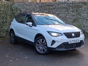 2023 (73) Seat Arona 1.0 TSI SE Technology 5dr