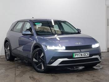 2025 (74/25) Hyundai Ioniq 5 125kW Advance 63 kWh 5dr Auto