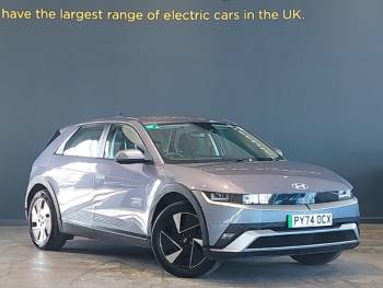 2025 (74) Hyundai Ioniq 5 125kW Advance 63 kWh 5dr Auto