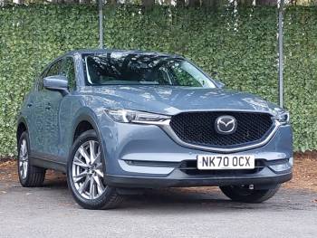 2020 (70) Mazda Cx-5 2.0 Sport 5dr