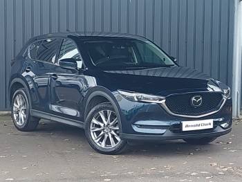 2019 (69) Mazda Cx-5 2.0 Sport Nav+ 5dr Auto [Safety Pack]