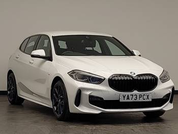 2023 (73) BMW 1 Series 118i [136] M Sport 5dr Step Auto [LCP]