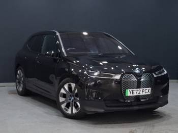 2022 (72) BMW Ix 240kW xDrive40 Sport Edition 76.6kWh 5dr Auto