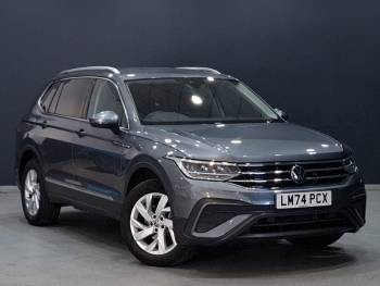 2024 (74) Volkswagen Tiguan Allspace 1.5 TSI Life 5dr DSG