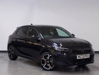 2023 (73) Vauxhall Corsa 1.2 Turbo 130 Ultimate 5dr Auto