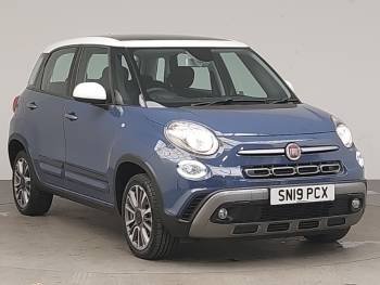 2019 (19) Fiat 500L 1.4 Cross 5dr