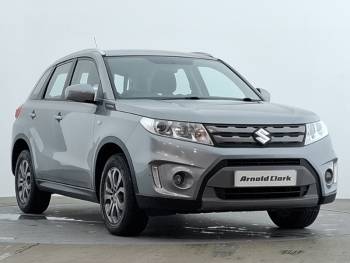 2018 (18) Suzuki Vitara 1.6 SZ4 5dr