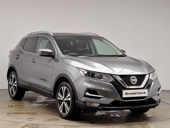 2018 (18) Nissan Qashqai 1.5 dCi N-Connecta 5dr