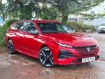 2026 (76) Peugeot 308 1.2 Hybrid 145 GT Premium 5dr e-DSC6