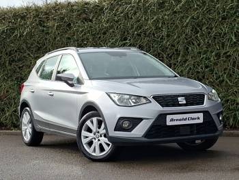 2018 (18) Seat Arona 1.0 TSI SE Technology 5dr