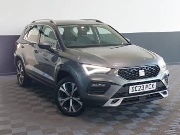 2023 (23) Seat Ateca 1.5 TSI EVO SE Technology 5dr