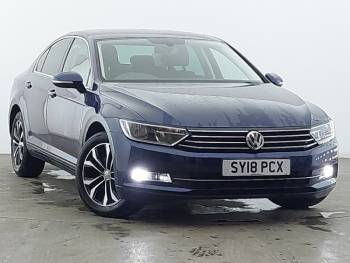 2018 (18) Volkswagen Passat 1.4 TSI 150 SE Business 4dr DSG