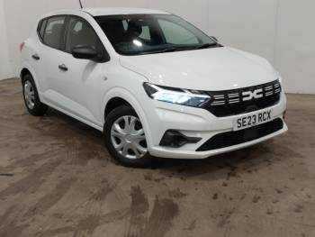 2023 (23) Dacia Sandero 1.0 Tce Essential 5dr