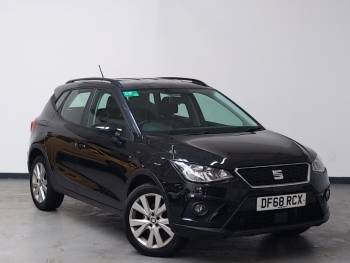 2019 (68) Seat Arona 1.6 TDI 115 SE Technology Lux [EZ] 5dr