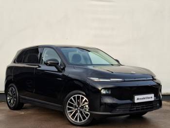 2025 (75) Leapmotor B10 160kW 70kWh 5dr Auto