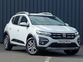 2022 (22) Dacia Sandero Stepway 1.0 TCe Comfort 5dr