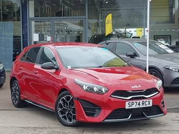 2024 (74) Kia Ceed 1.5T GDi ISG 138 GT-Line 5dr DCT