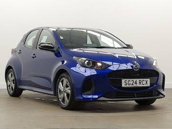 2024 Mazda 2 Hybrid 1.5i Hybrid Exclusive Line 5dr CVT