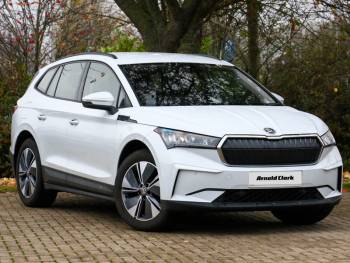 2023 (23) Skoda Enyaq 132kW 60 ecoSuite 62kWh 5dr Auto [120kW]