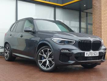 2020 (70) BMW X5 xDrive45e M Sport 5dr Auto