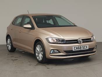 2018 (68) Volkswagen Polo 1.0 TSI 115 SEL 5dr DSG