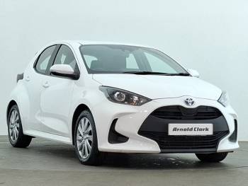 2023 (23) Toyota Yaris 1.5 Hybrid Icon 5dr CVT [Nav]