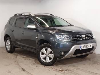 2019 (69) Dacia Duster 1.0 TCe 100 Comfort 5dr