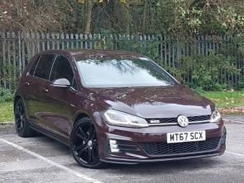 2017 (67) Volkswagen Golf 2.0 TDI 184 GTD 5dr DSG