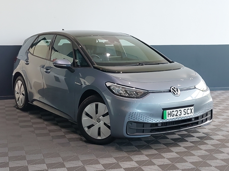 2023 Volkswagen ID.3