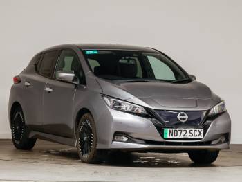 2022 (72) Nissan Leaf 110kW N-Connecta 39kWh 5dr Auto