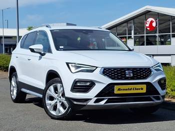2022 (22) Seat Ateca 2.0 TDI 150 Xperience 5dr
