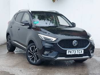 2023 (73) MG Zs 1.5 VTi-TECH Exclusive 5dr