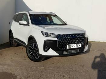 2025 (75) Chery Tiggo 7 1.5T PHEV Aspire 5dr DHT